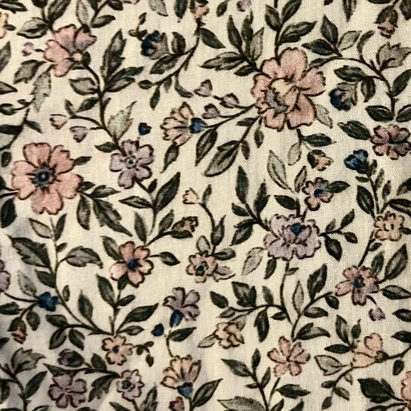 Oak Meadow Floral Midi Dress - Picture 5 of 9